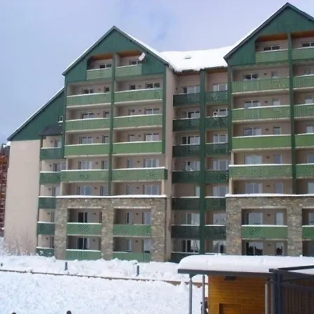 Apartmán Balcons Du Soleil 2 53 *