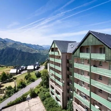 Apartmán Balcons Du Soleil 2 53